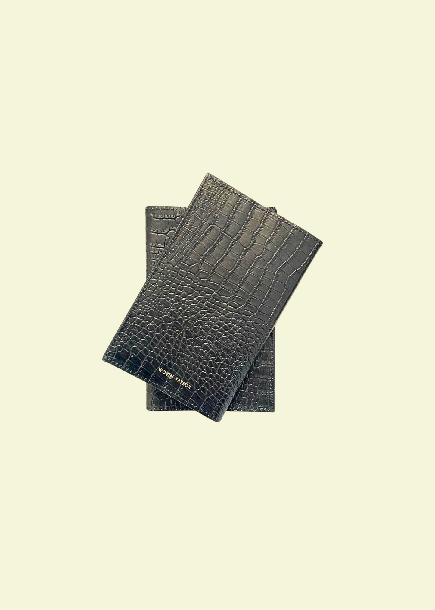 Snakeskin purse