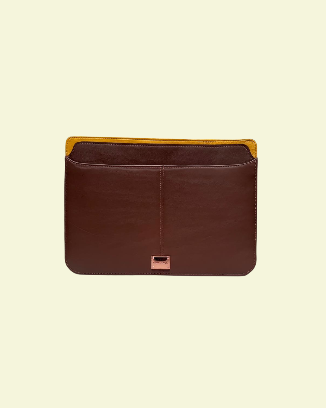 Laptop sleeve